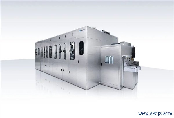 先进封装关键技能紧要冲破！全国首台310mm PLP ECD量产建造托福